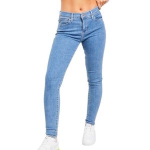 Levi’s 710 super skinny women’s jeans